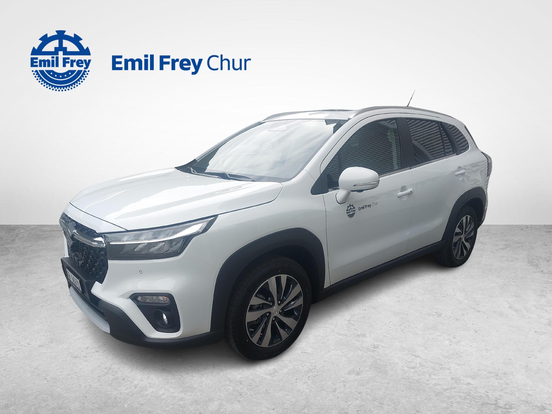 SUZUKI S-Cross 1.4 T Compact Top Hybrid 4x4 / 1.99% Leasing-image-0