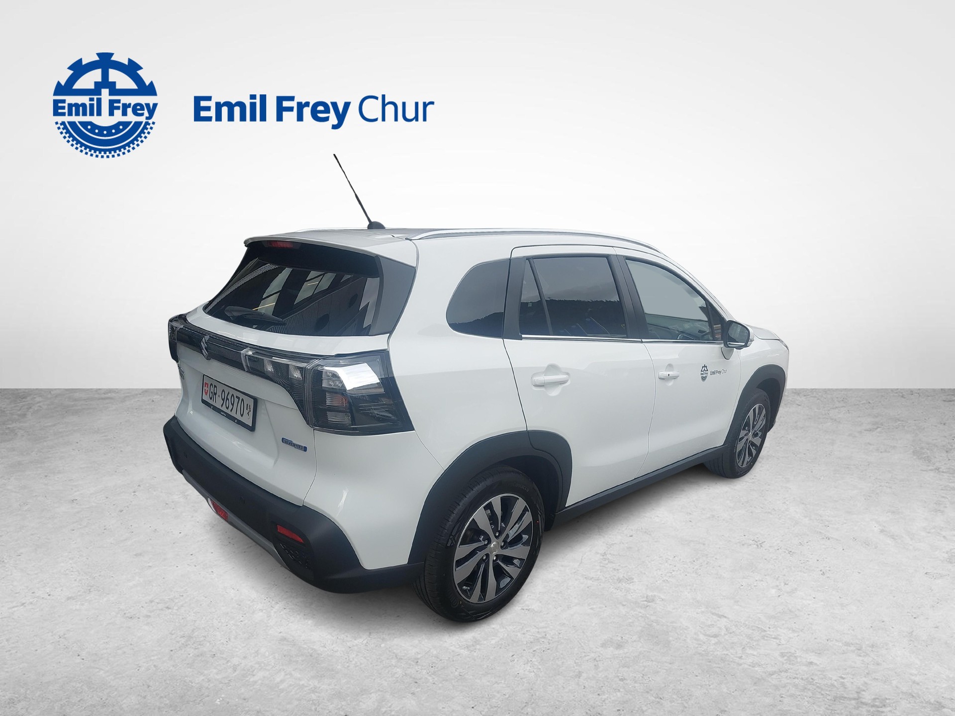 SUZUKI S-Cross 1.4 T Compact Top Hybrid 4x4 / 1.99% Leasing-image-4