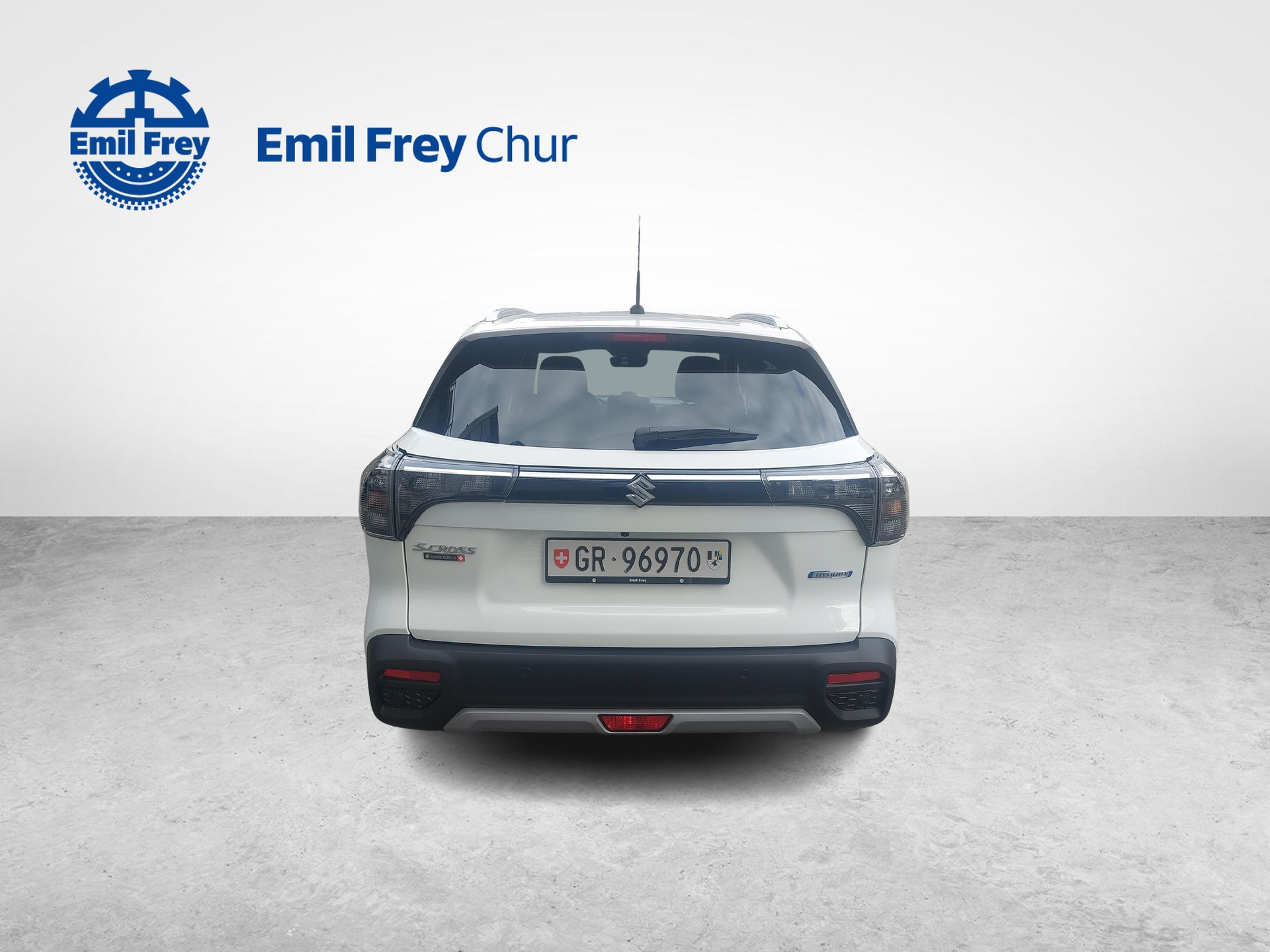 SUZUKI S-Cross 1.4 T Compact Top Hybrid 4x4 / 1.99% Leasing-image-3
