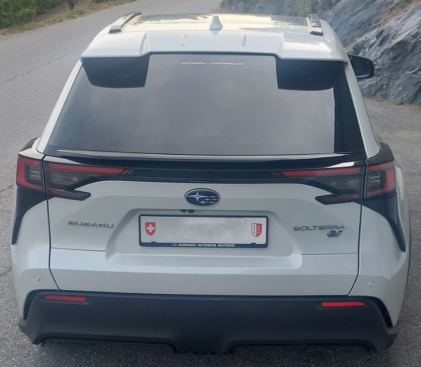 SUBARU eV Luxury AWD-image-5
