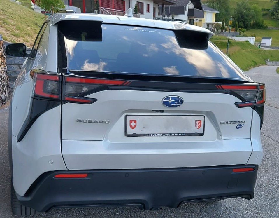 SUBARU eV Luxury AWD-image-3