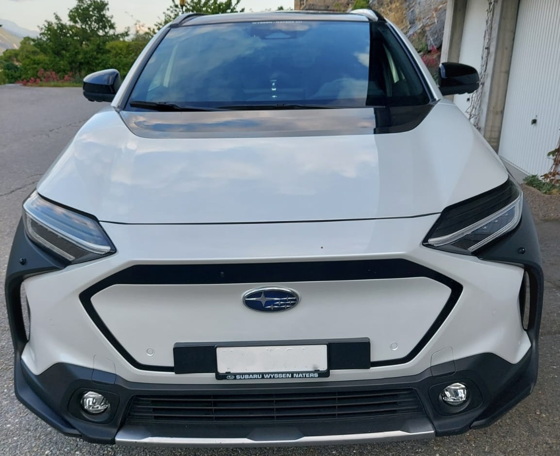 SUBARU eV Luxury AWD-image-4