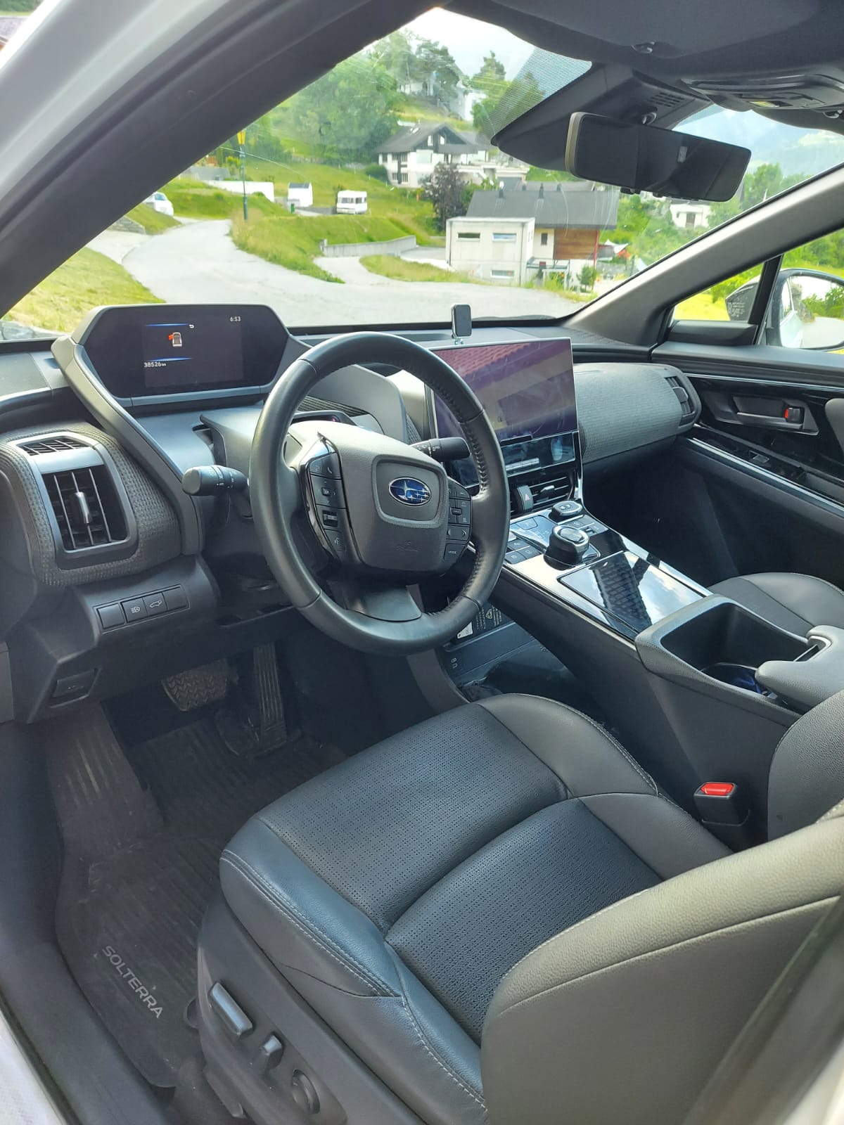 SUBARU eV Luxury AWD-image-1