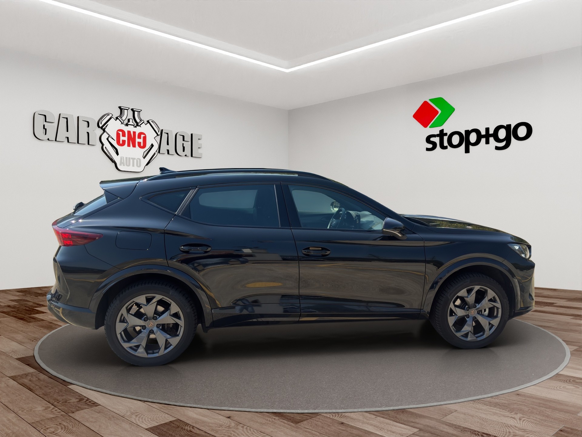 CUPRA Formentor 1.5 TSI DSG-image-2