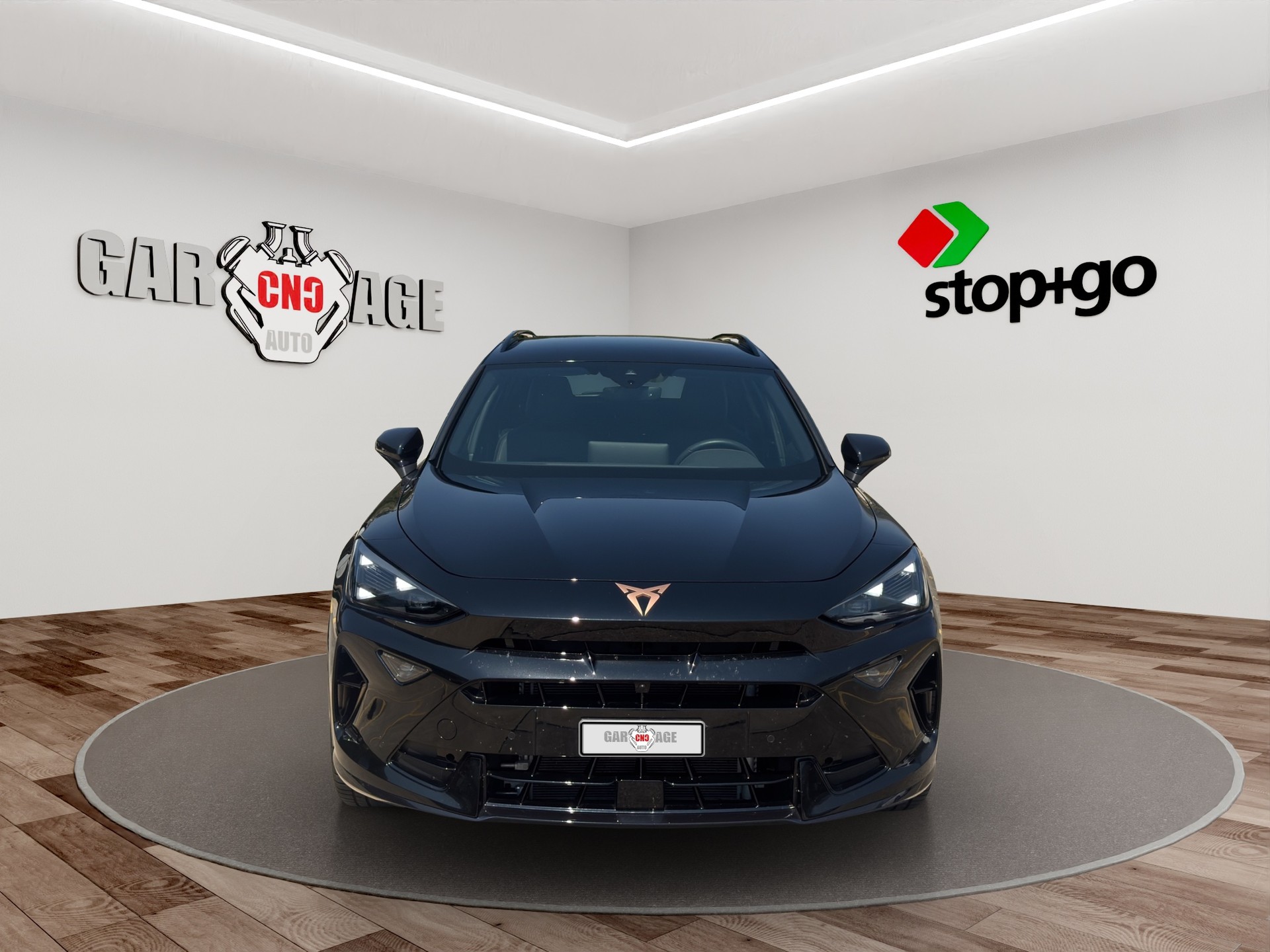 CUPRA Formentor 1.5 TSI DSG-image-0