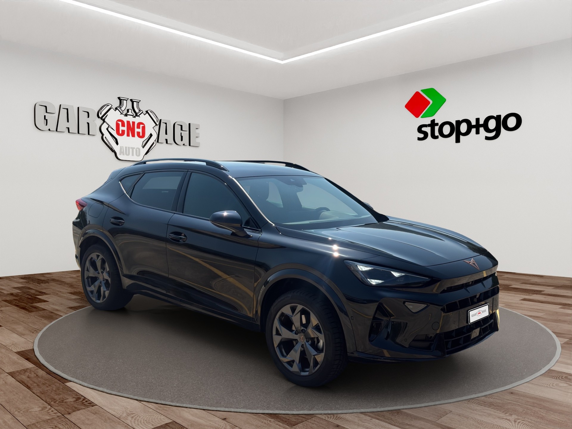 CUPRA Formentor 1.5 TSI DSG-image-1