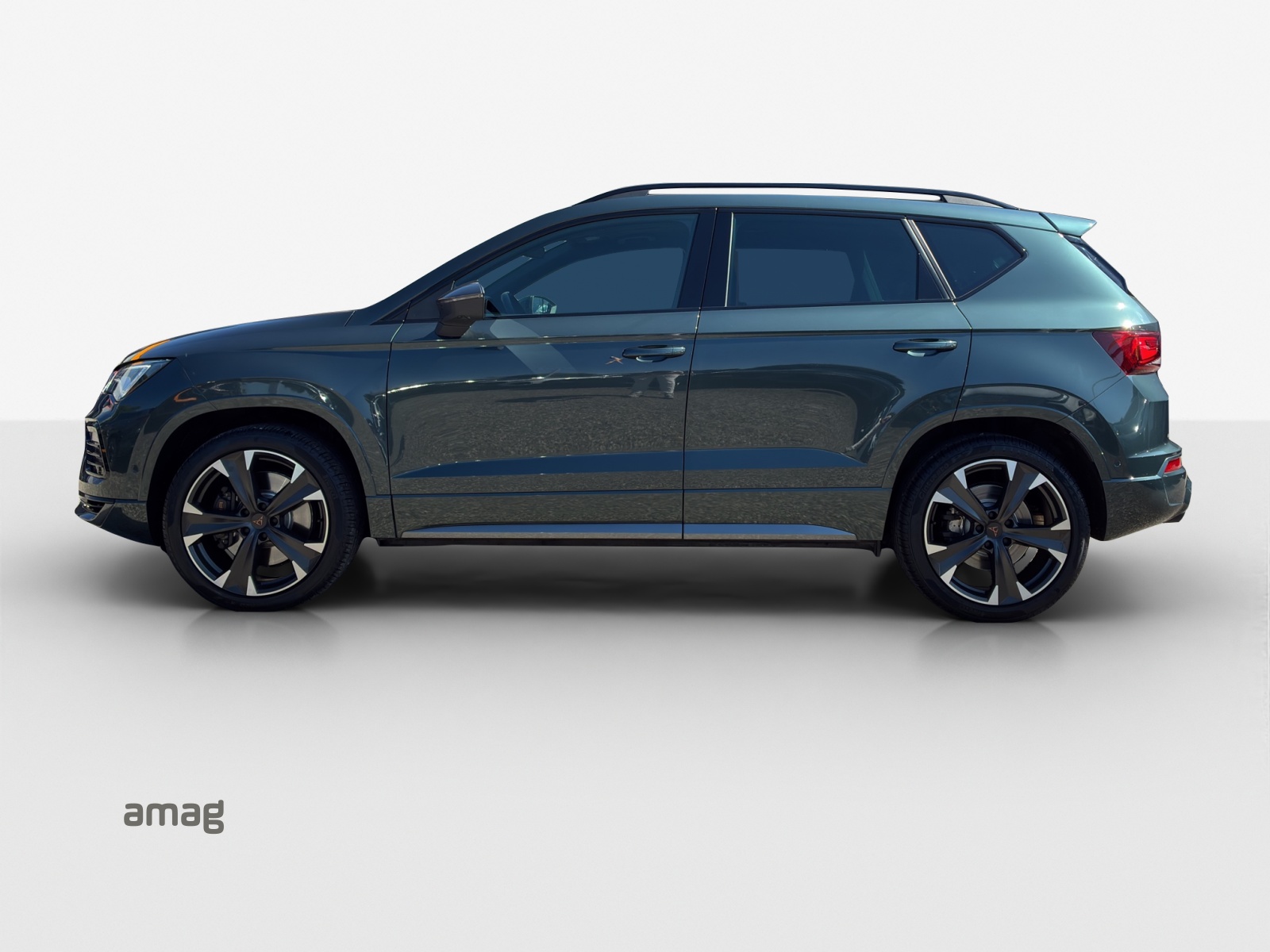 CUPRA Ateca 2.0TSI 4Drive DSG-image-1