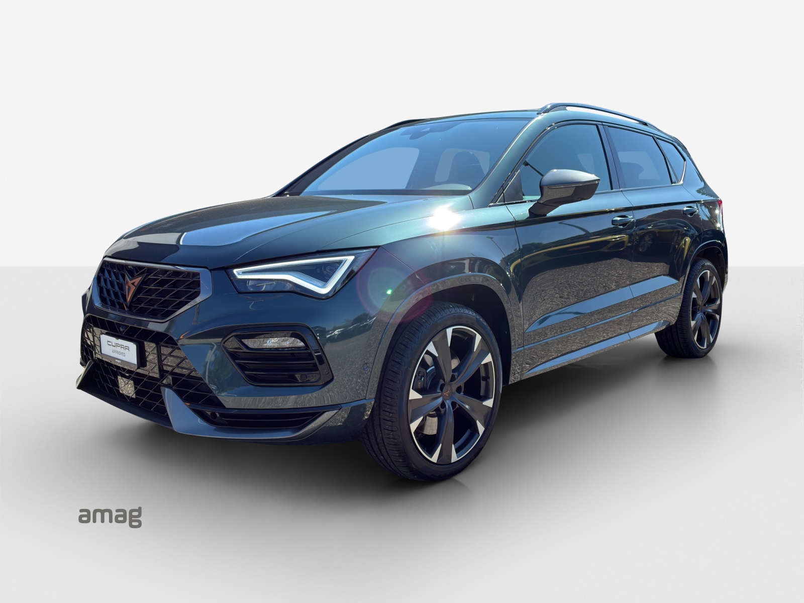 CUPRA Ateca 2.0TSI 4Drive DSG-image-0