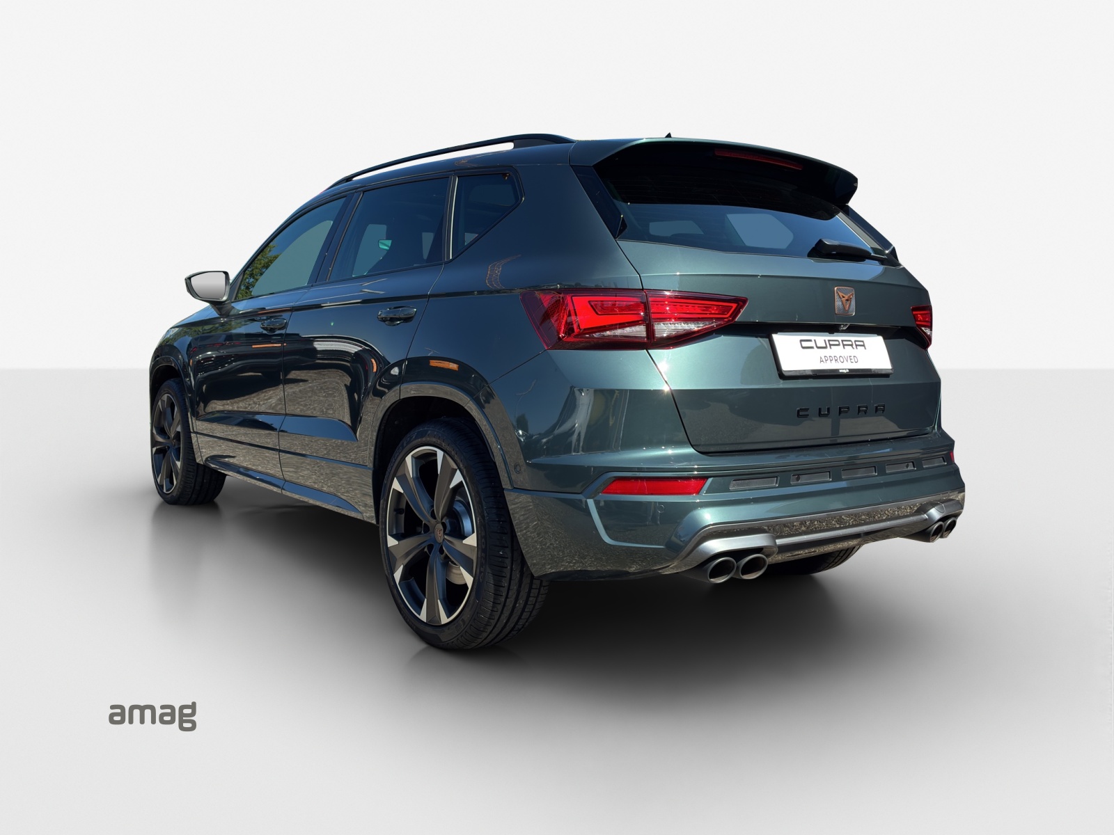 CUPRA Ateca 2.0TSI 4Drive DSG-image-2