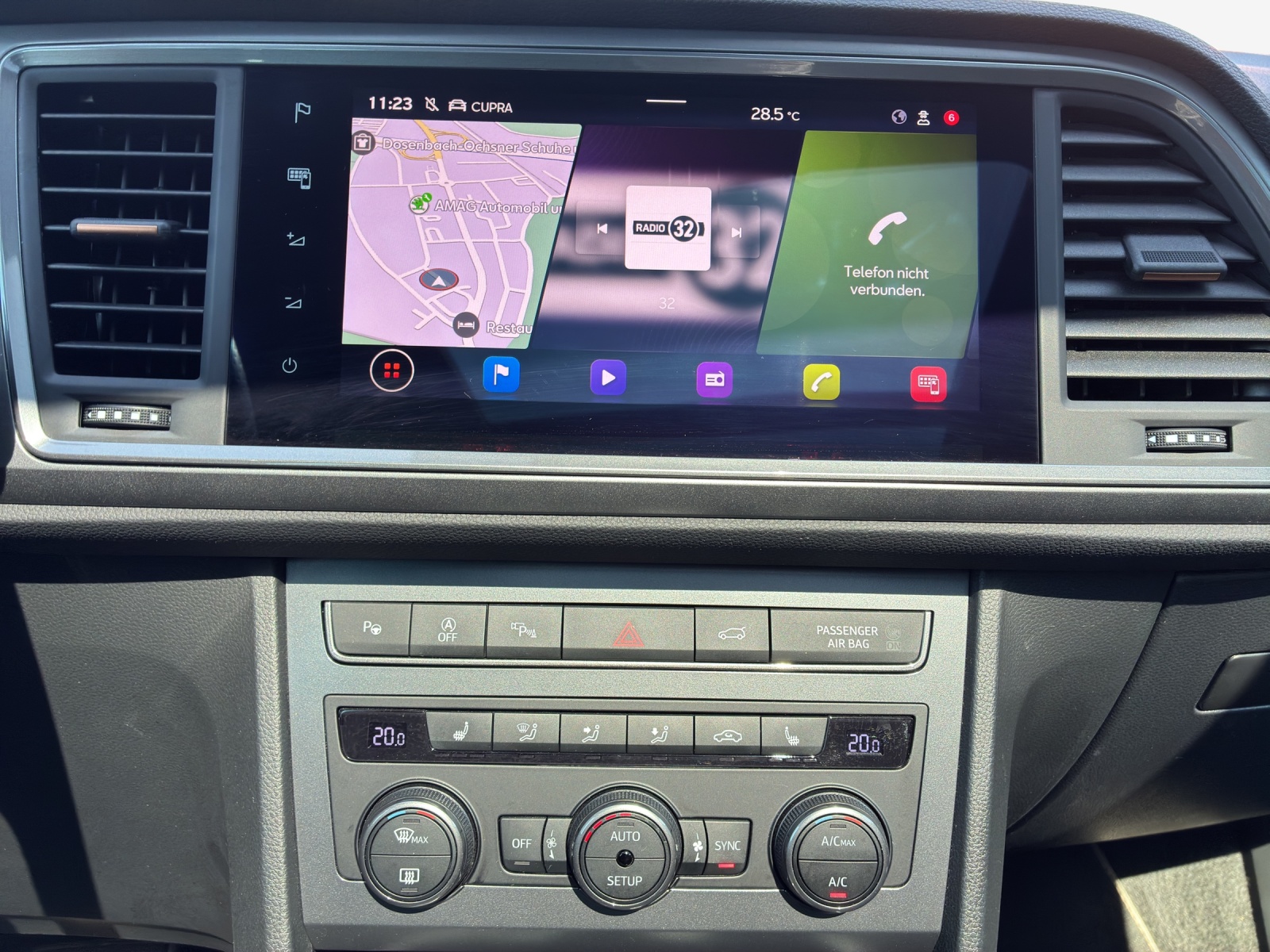 CUPRA Ateca 2.0TSI 4Drive DSG-image-10