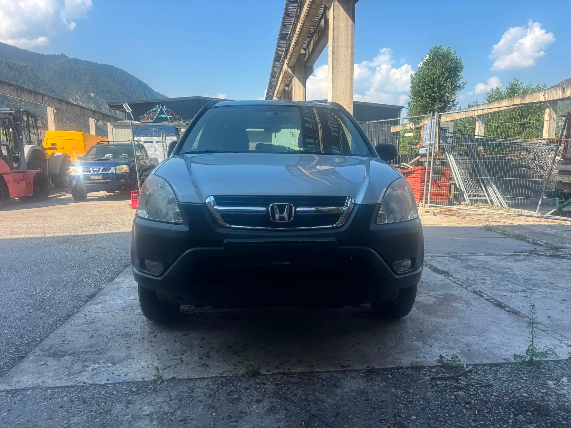 HONDA CR-V 2.0 4WD ES-image-0