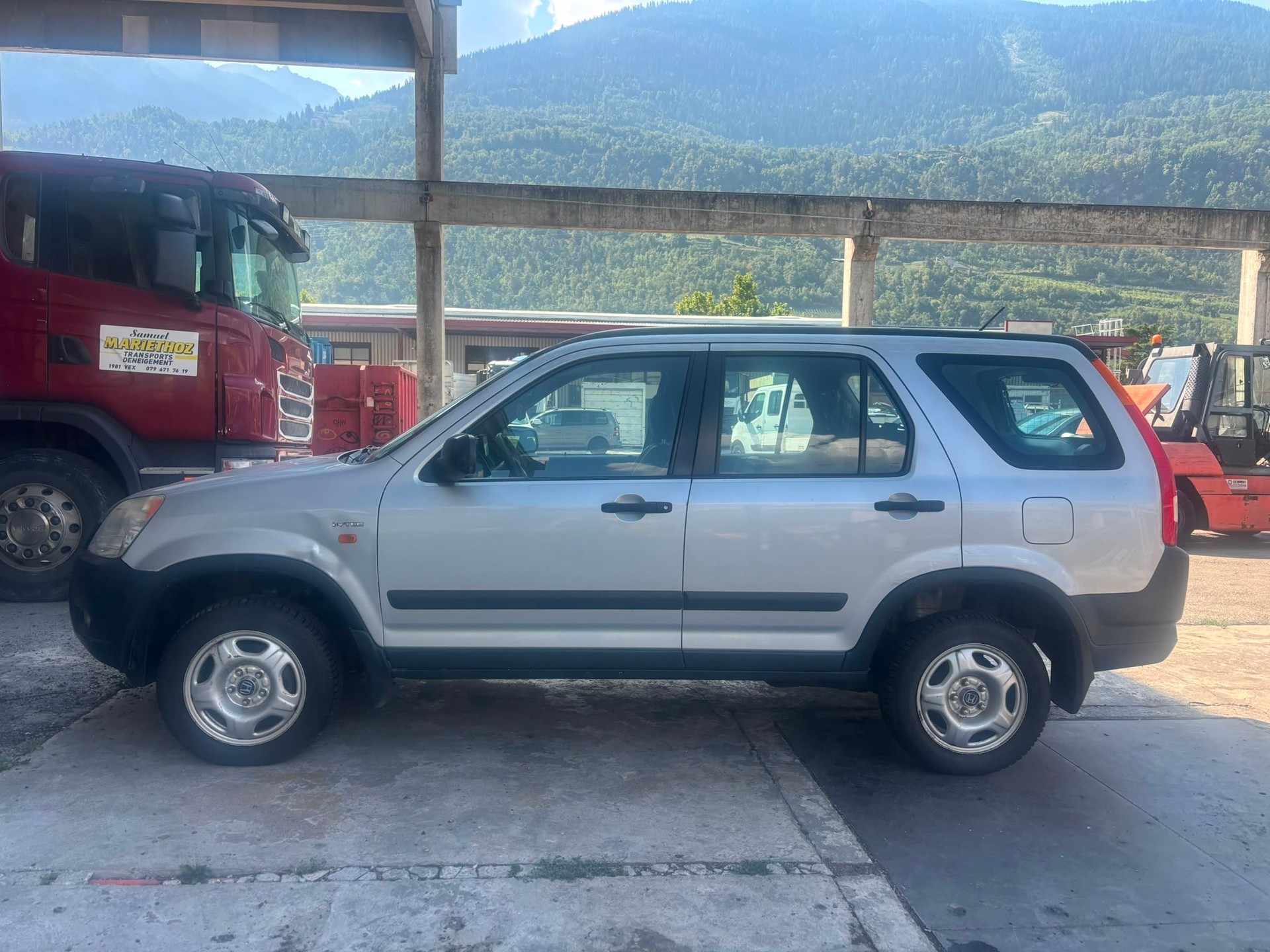 HONDA CR-V 2.0 4WD ES-image-1