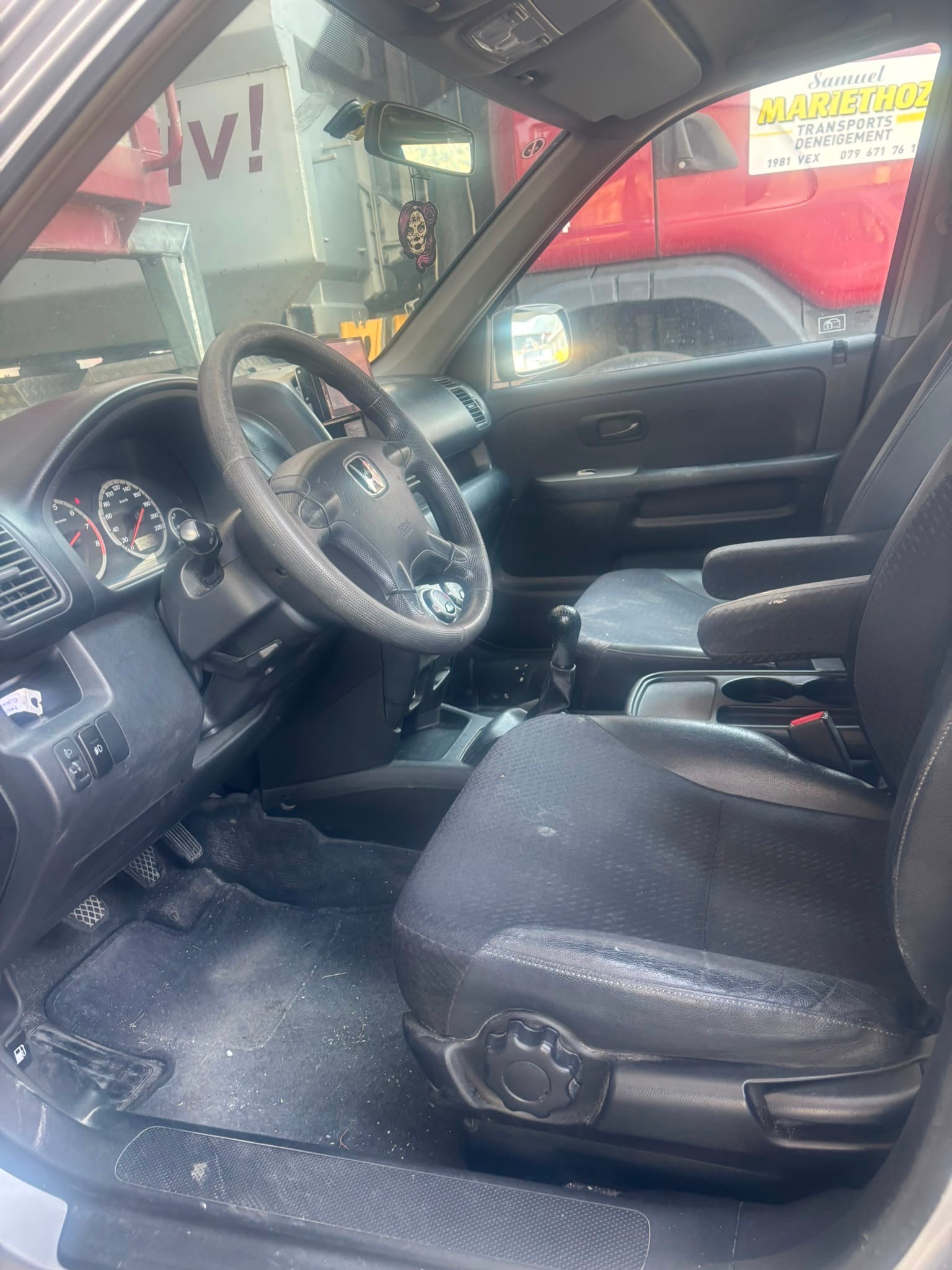HONDA CR-V 2.0 4WD ES-image-2