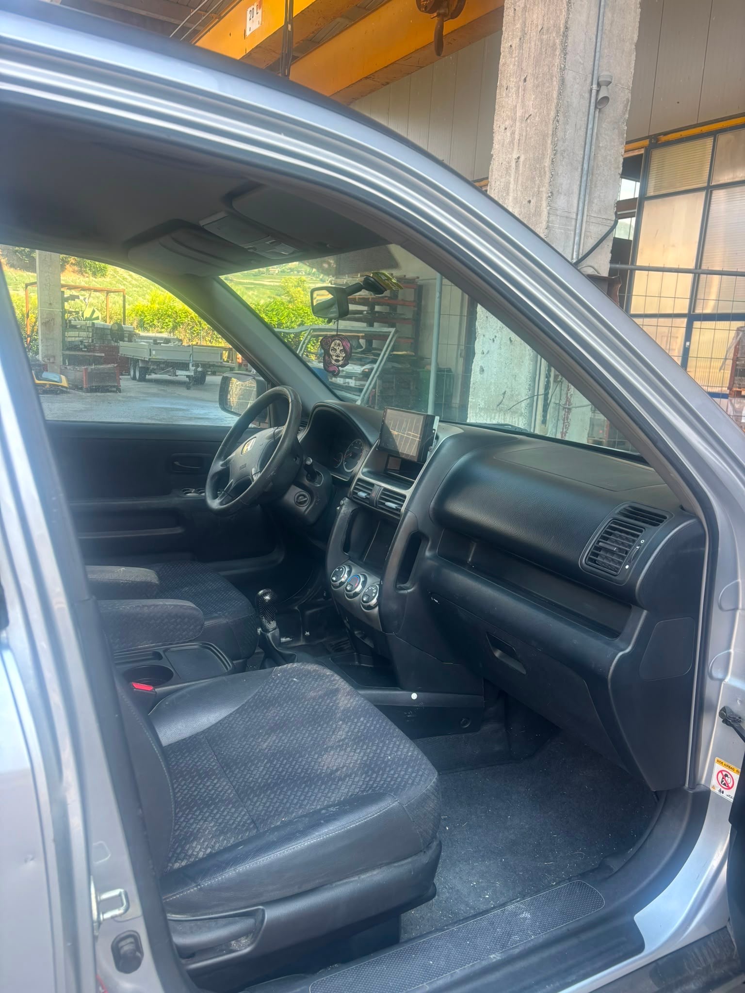 HONDA CR-V 2.0 4WD ES-image-9