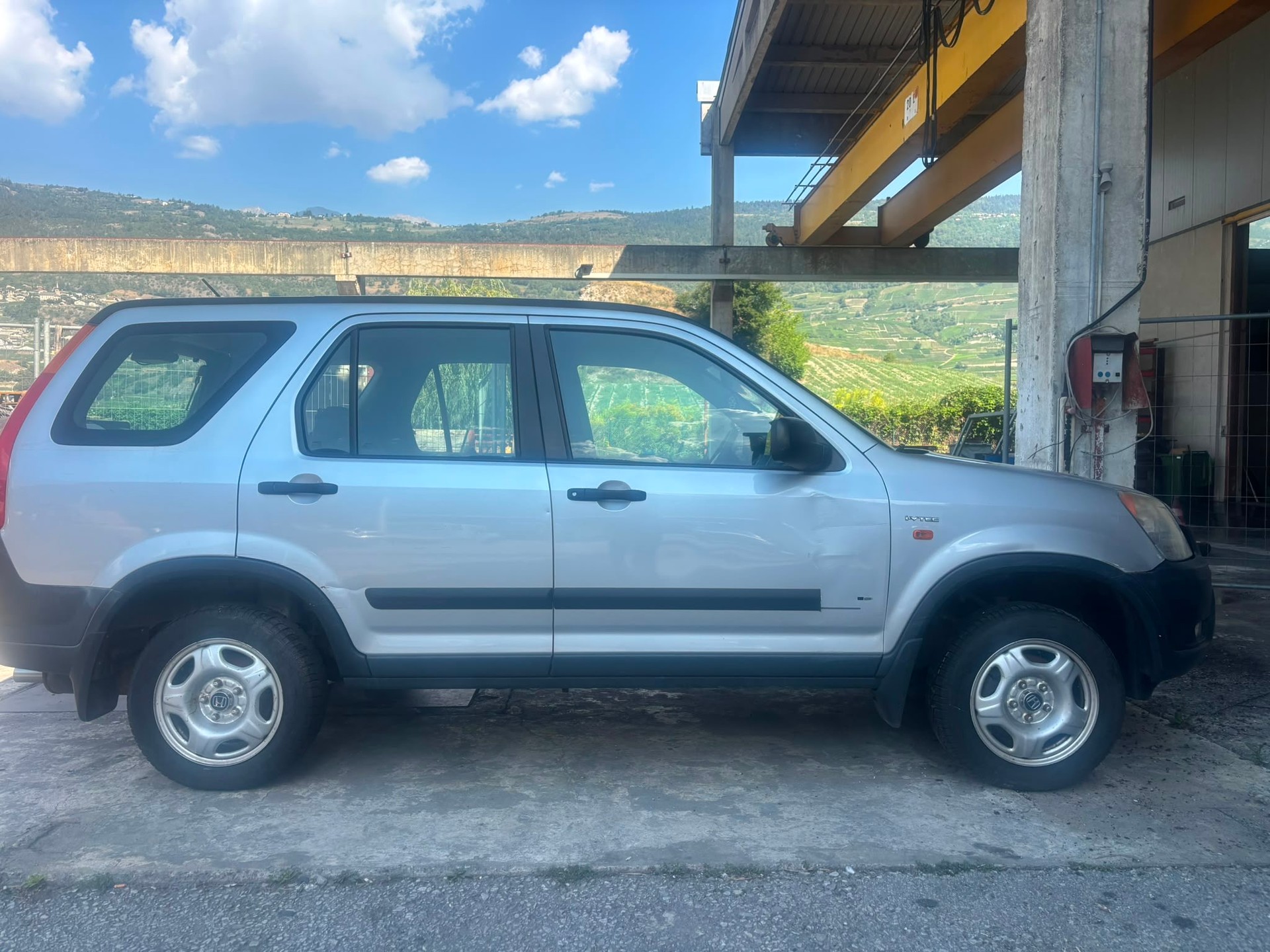 HONDA CR-V 2.0 4WD ES-image-6