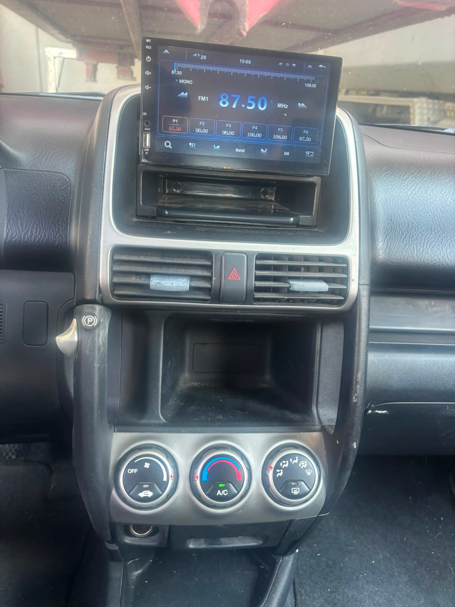 HONDA CR-V 2.0 4WD ES-image-3
