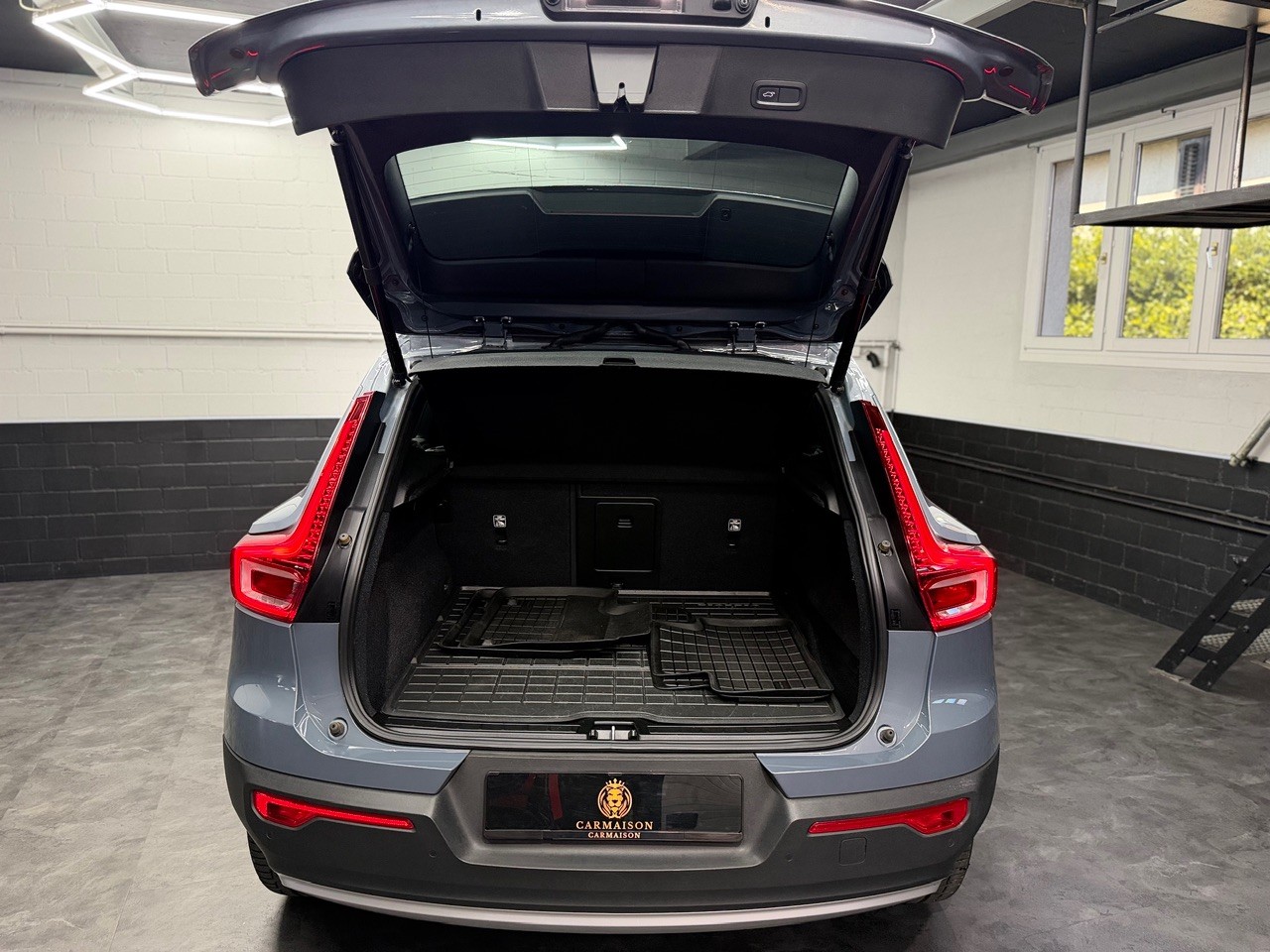 VOLVO XC40 T4 AWD Momentum Geartronic | CH-Auto | 1.Hand | ACC | Gratis Service-image-20
