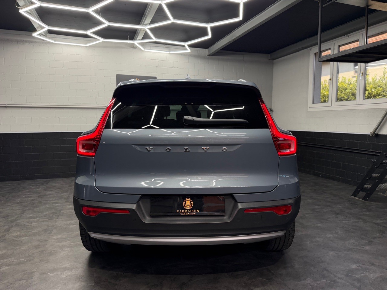 VOLVO XC40 T4 AWD Momentum Geartronic | CH-Auto | 1.Hand | ACC | Gratis Service-image-7