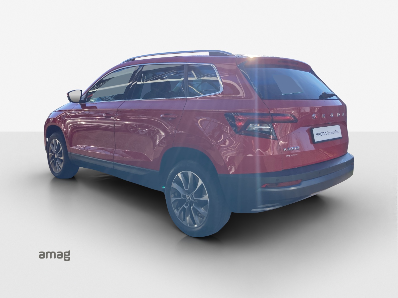 SKODA Karoq 1.5 TSI ACT Clever DSG-image-2