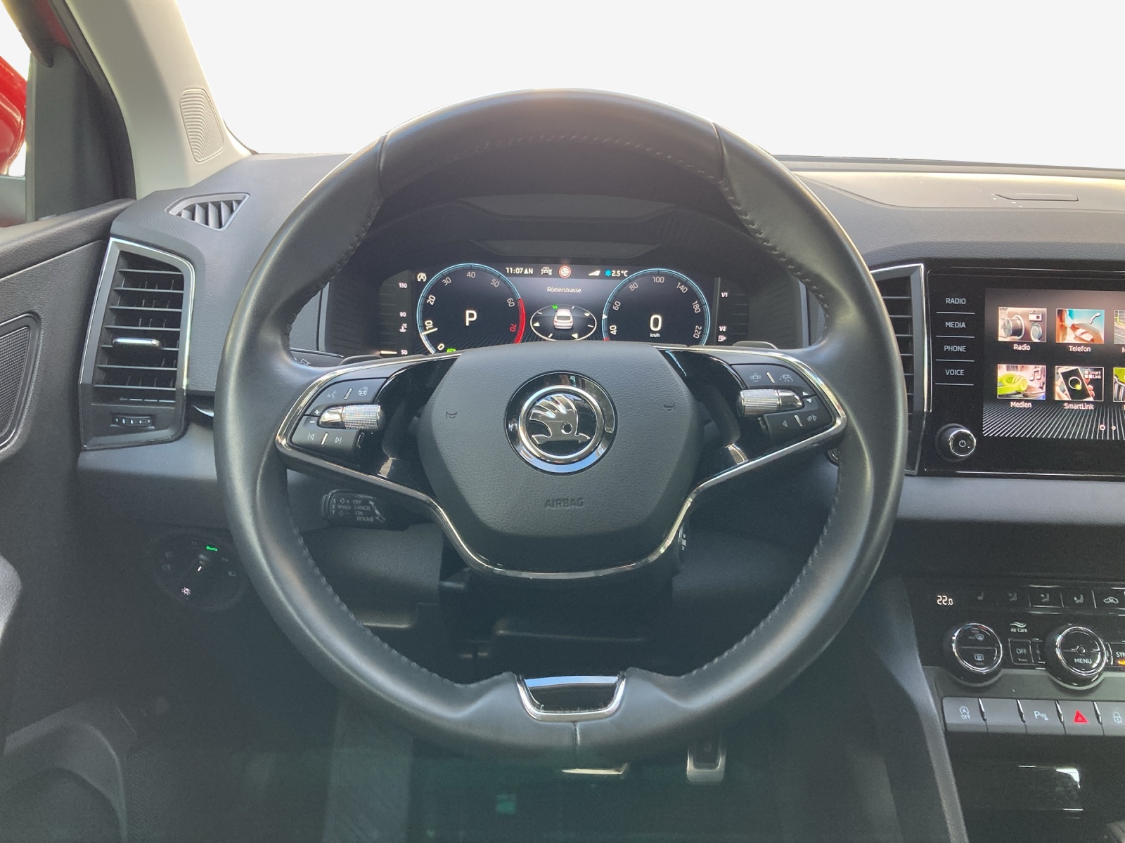 SKODA Karoq 1.5 TSI ACT Clever DSG-image-9