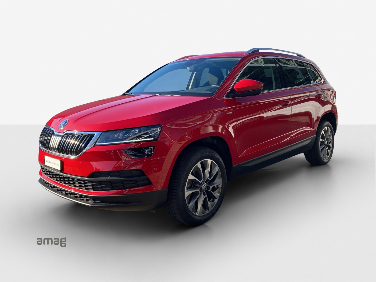 SKODA Karoq 1.5 TSI ACT Clever DSG-image-0