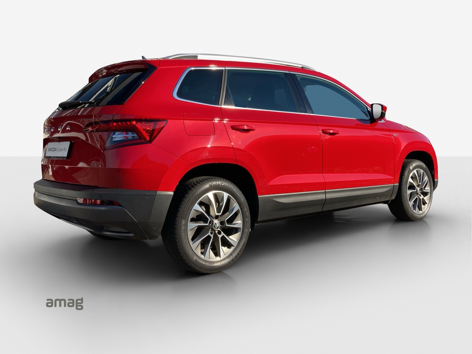 SKODA Karoq 1.5 TSI ACT Clever DSG-image-4
