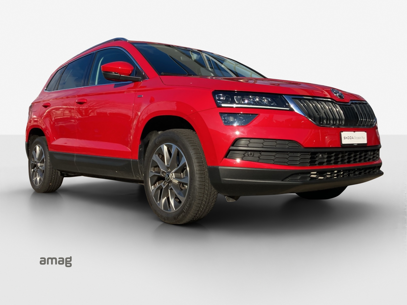 SKODA Karoq 1.5 TSI ACT Clever DSG-image-5