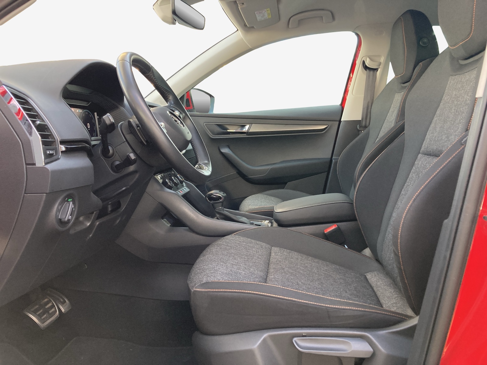 SKODA Karoq 1.5 TSI ACT Clever DSG-image-7