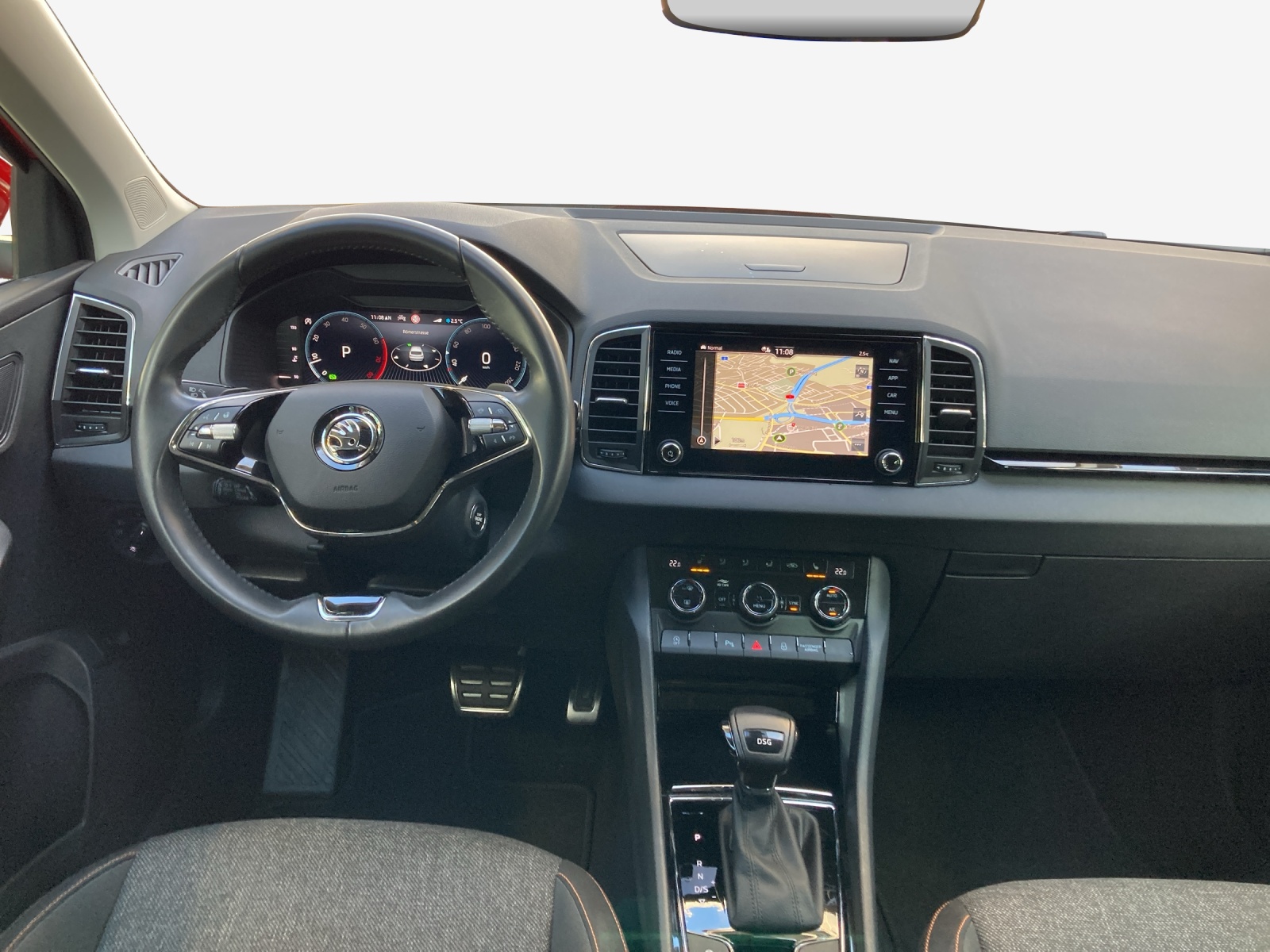 SKODA Karoq 1.5 TSI ACT Clever DSG-image-8