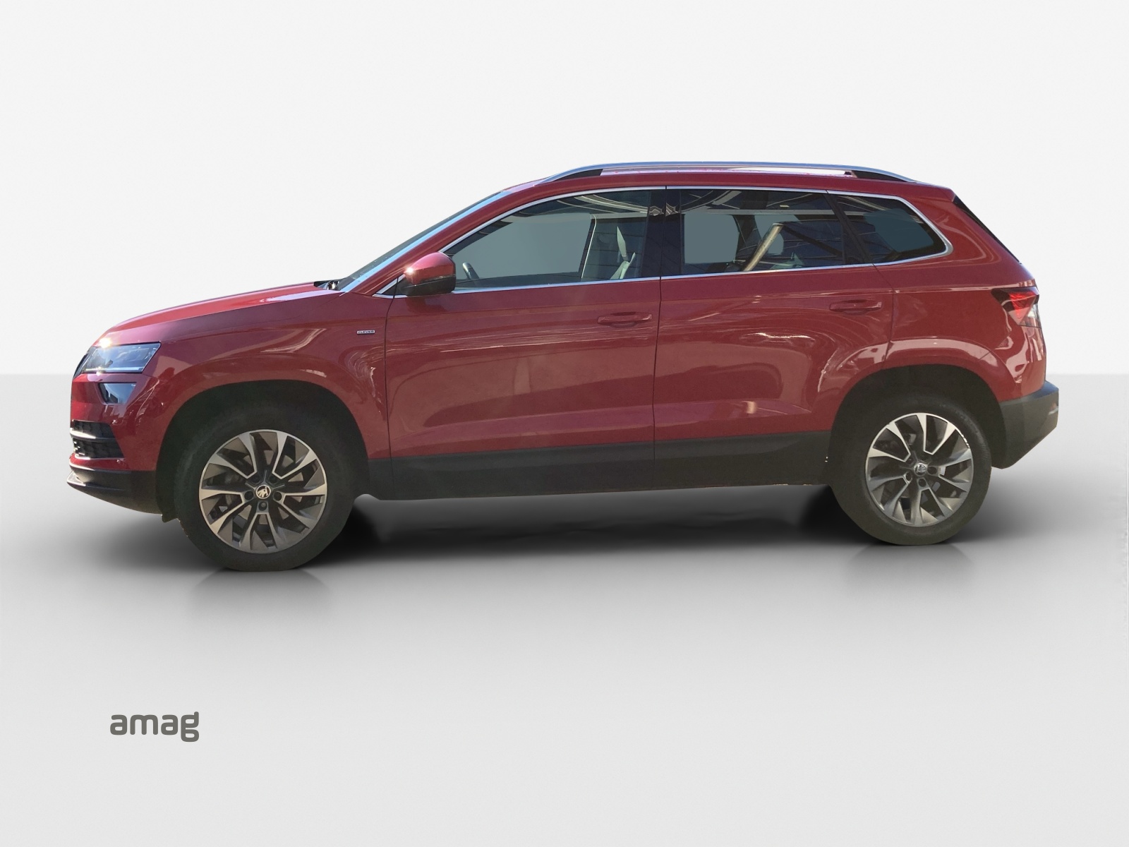 SKODA Karoq 1.5 TSI ACT Clever DSG-image-1