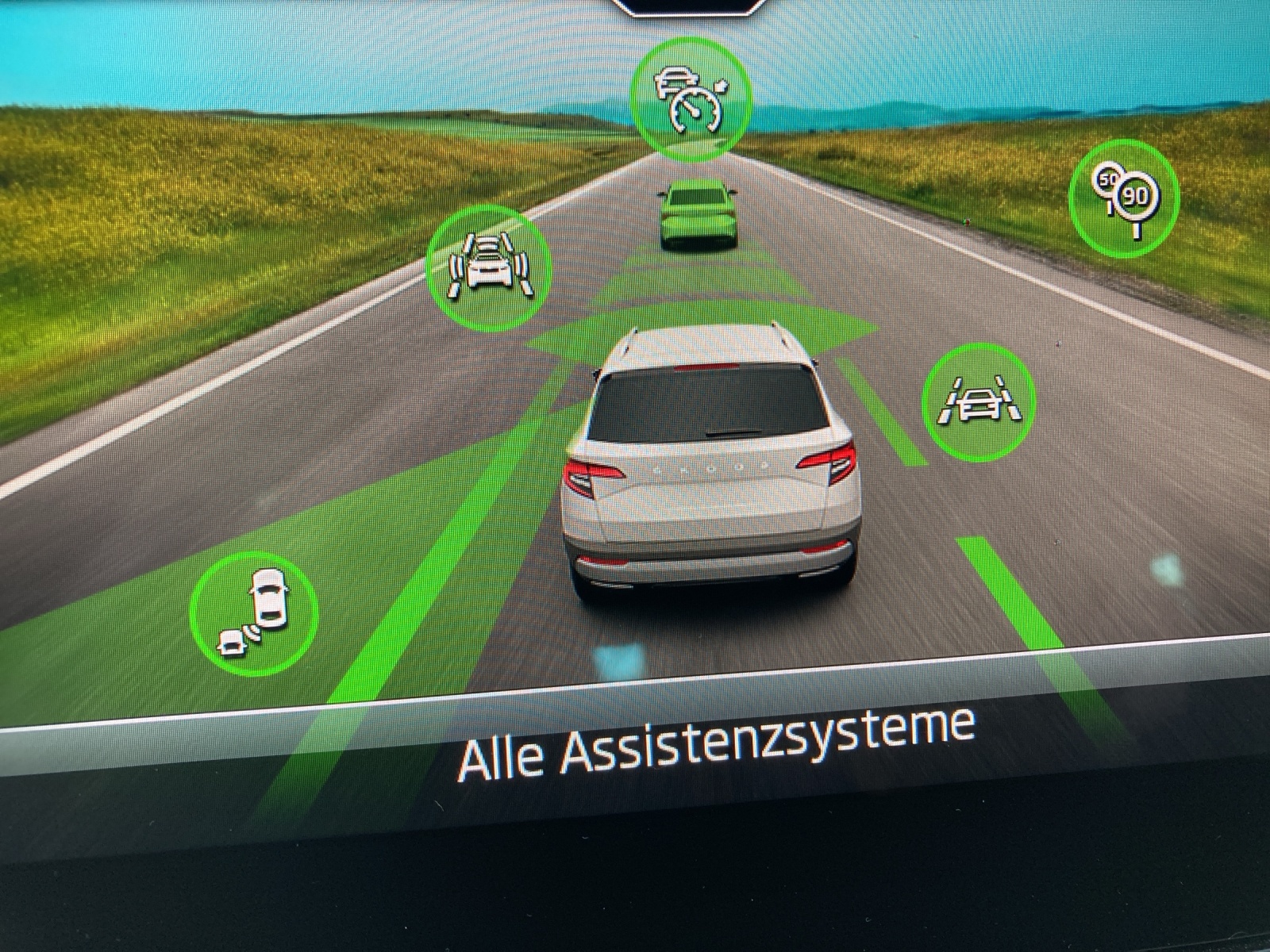 SKODA Karoq 1.5 TSI ACT Clever DSG-image-14