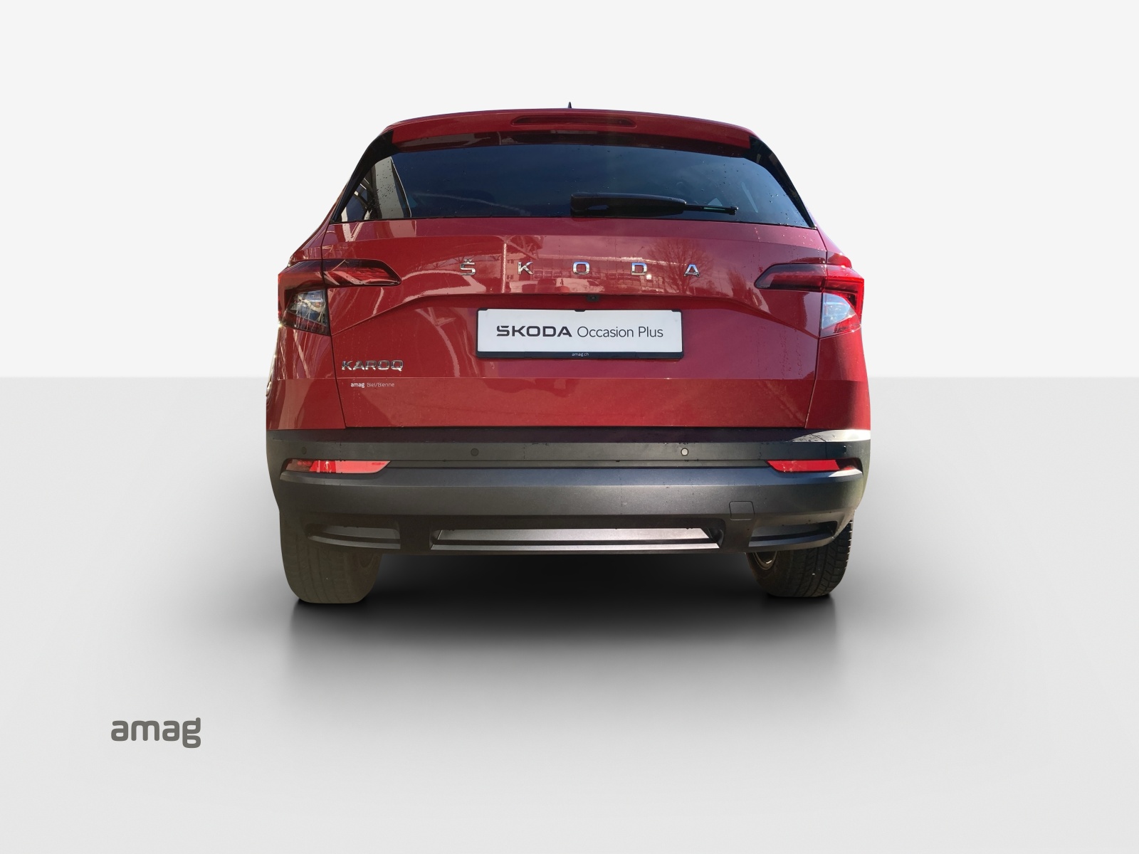 SKODA Karoq 1.5 TSI ACT Clever DSG-image-3