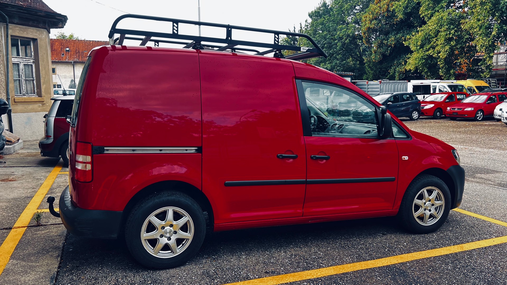 VW Caddy 1.2 TSI-image-2