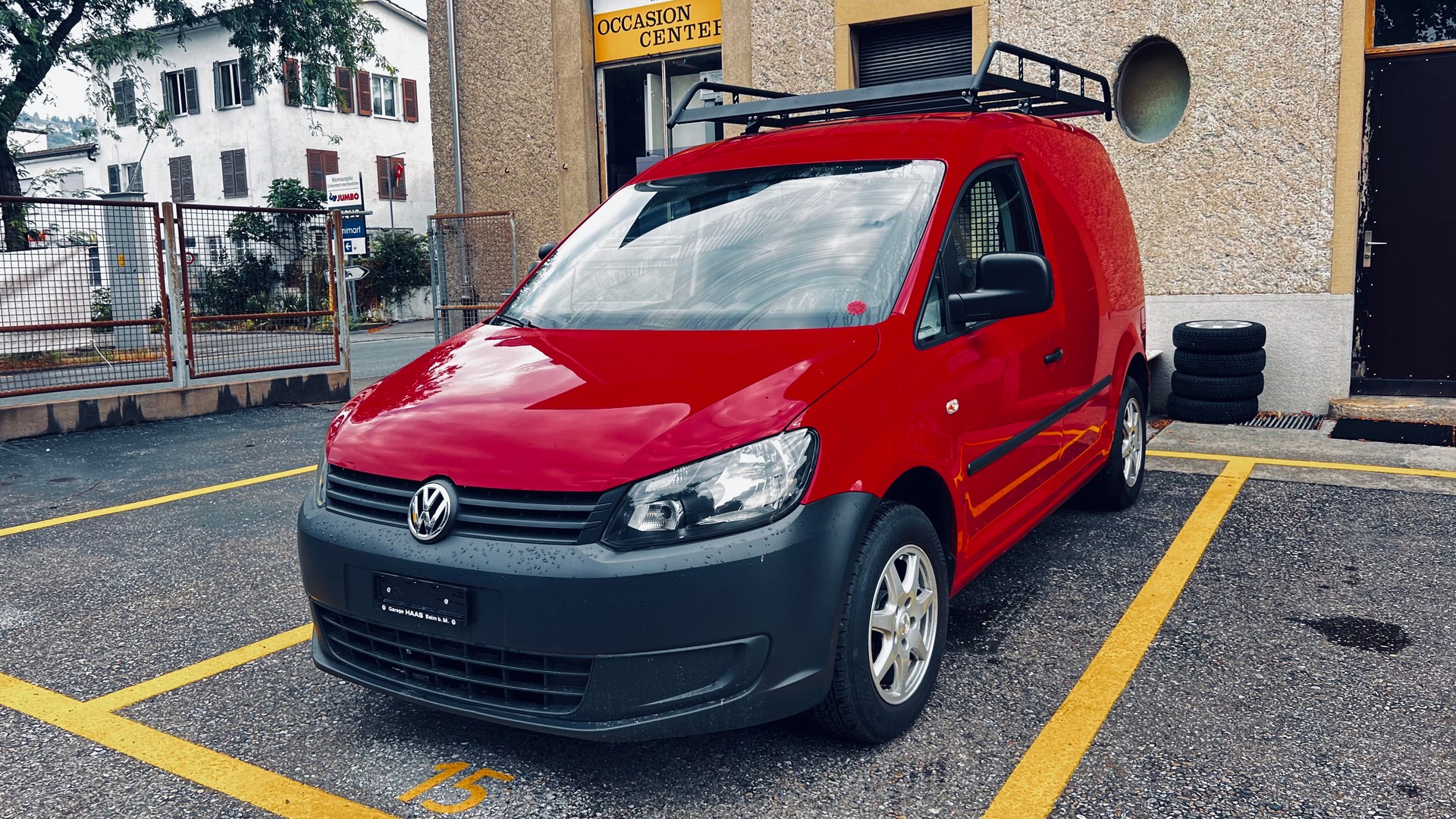 VW Caddy 1.2 TSI-image-0