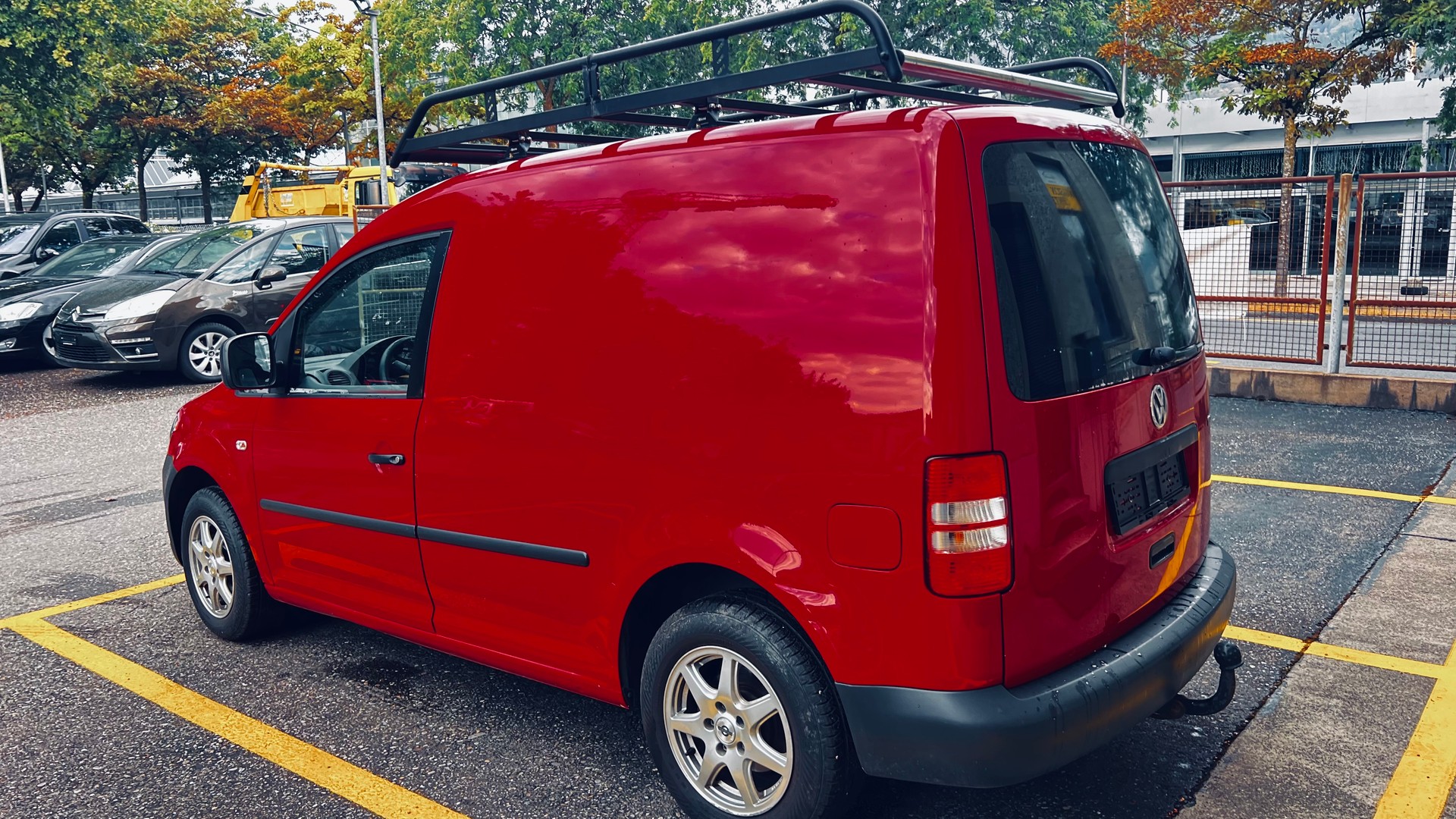 VW Caddy 1.2 TSI-image-4