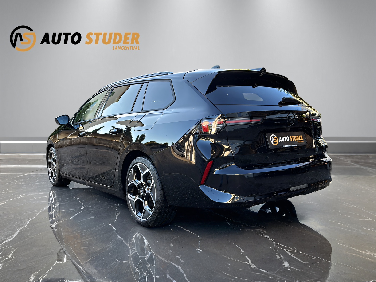 OPEL Astra L Sports Tourer 1.6 T PHEV 180 Ultimate-image-8