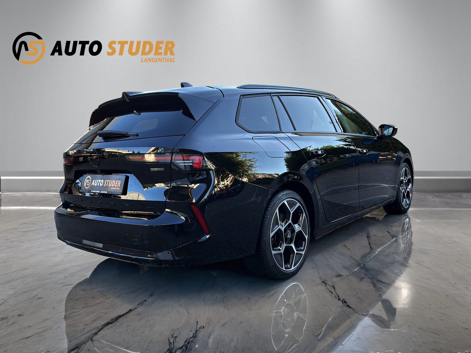 OPEL Astra L Sports Tourer 1.6 T PHEV 180 Ultimate-image-11