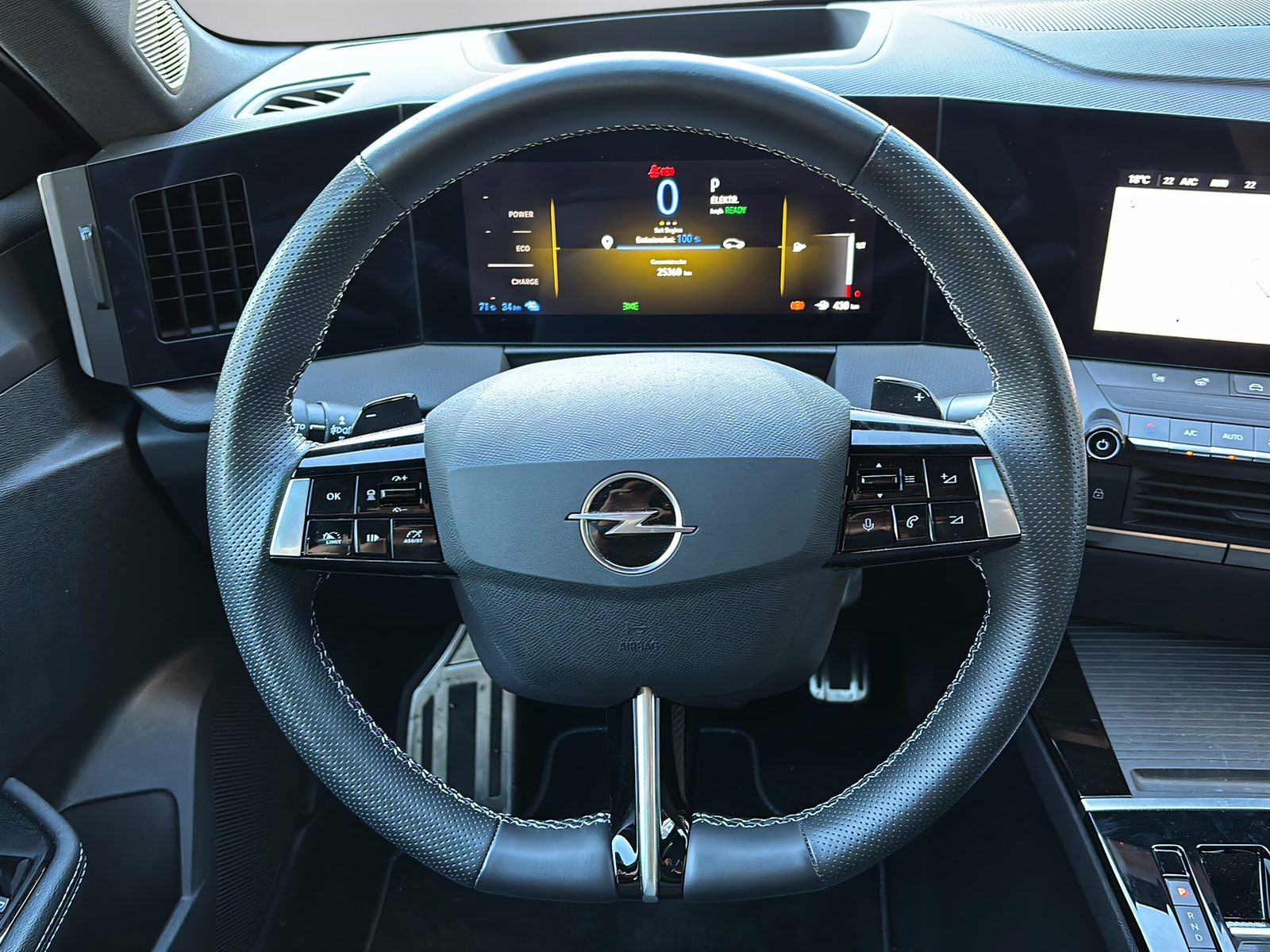 OPEL Astra L Sports Tourer 1.6 T PHEV 180 Ultimate-image-3