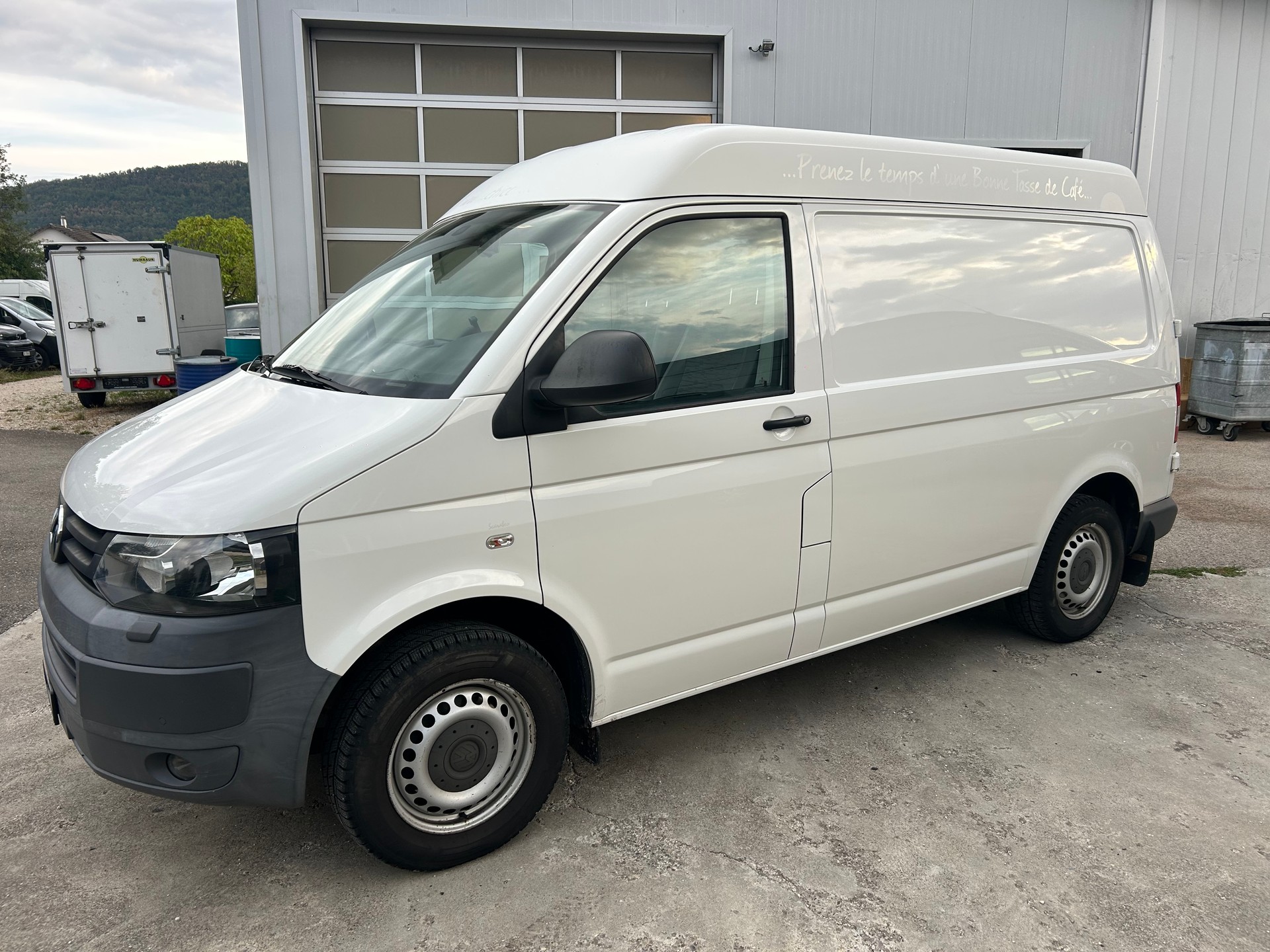 VW T5 2.0 TDI 4Motion-image-0