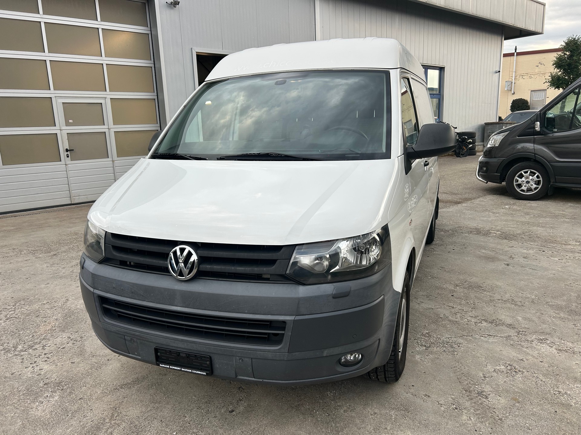VW T5 2.0 TDI 4Motion-image-2