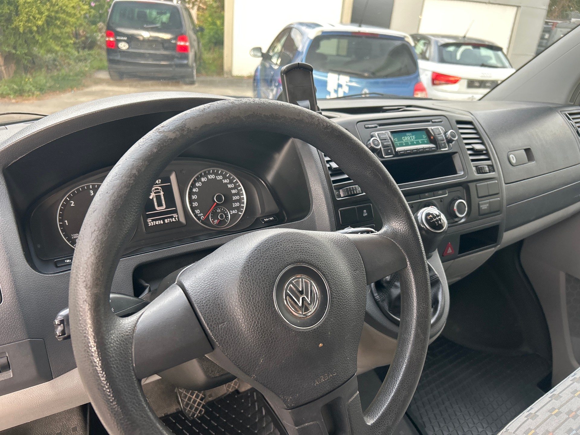 VW T5 2.0 TDI 4Motion-image-7