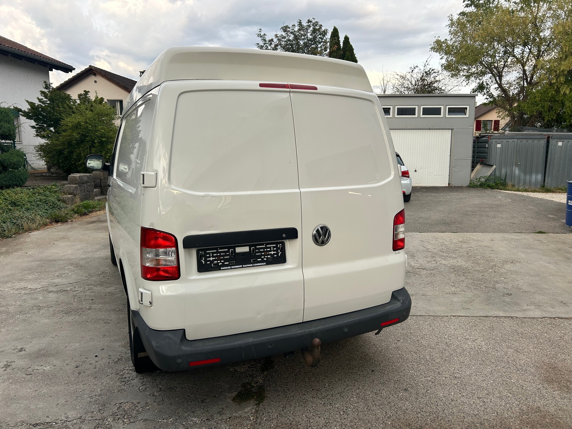 VW T5 2.0 TDI 4Motion-image-4