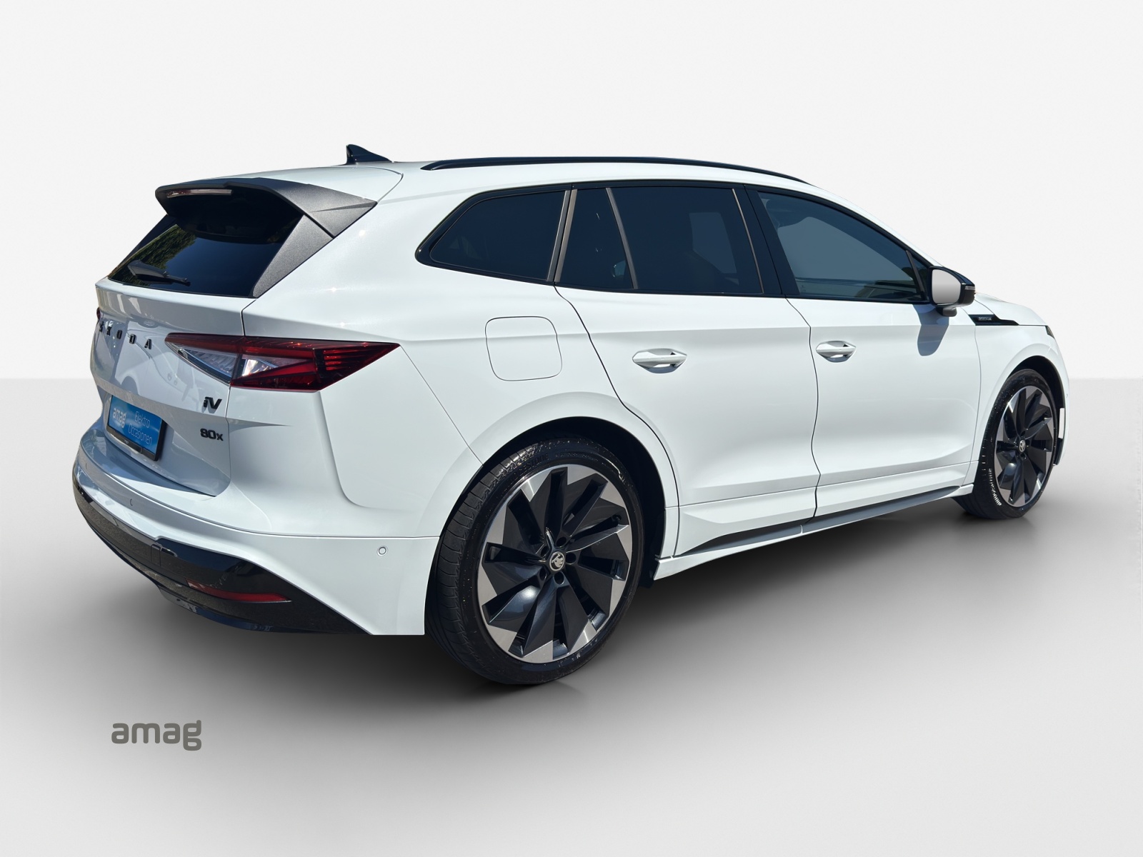 SKODA Enyaq iV 80x SportLine-image-2