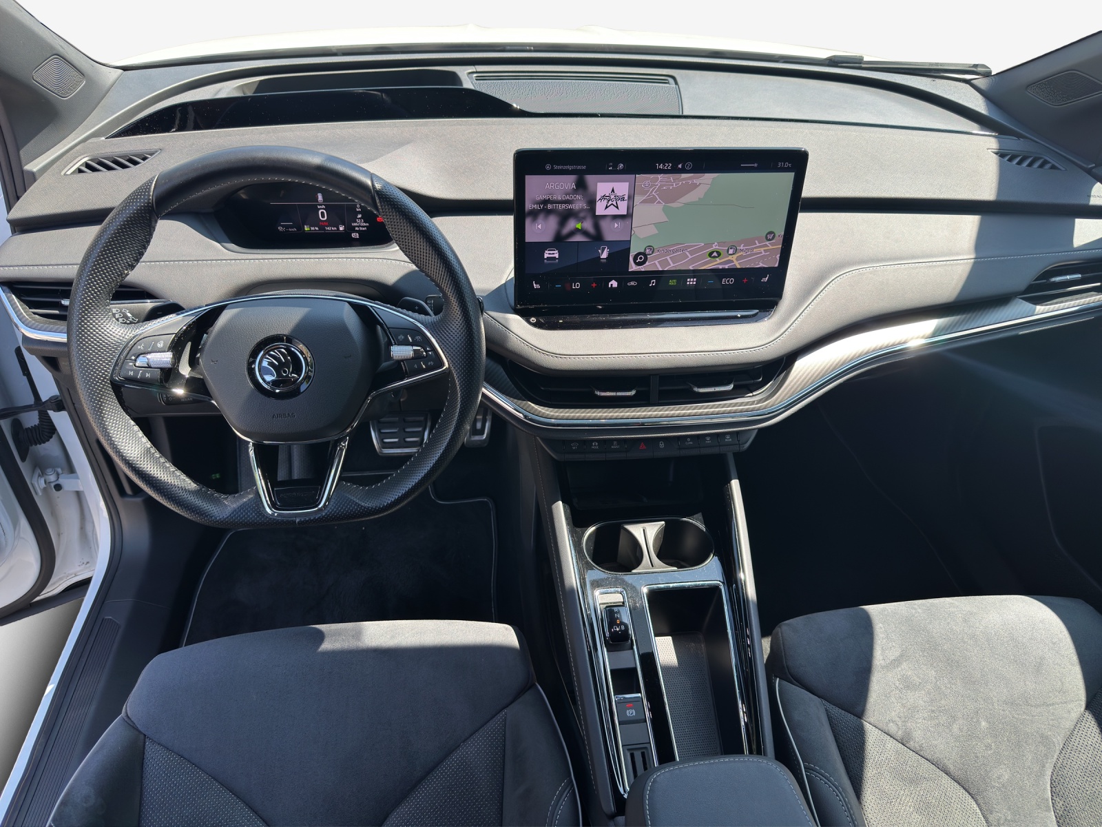 SKODA Enyaq iV 80x SportLine-image-9