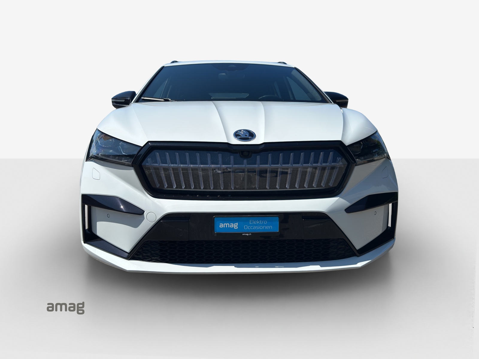 SKODA Enyaq iV 80x SportLine-image-1