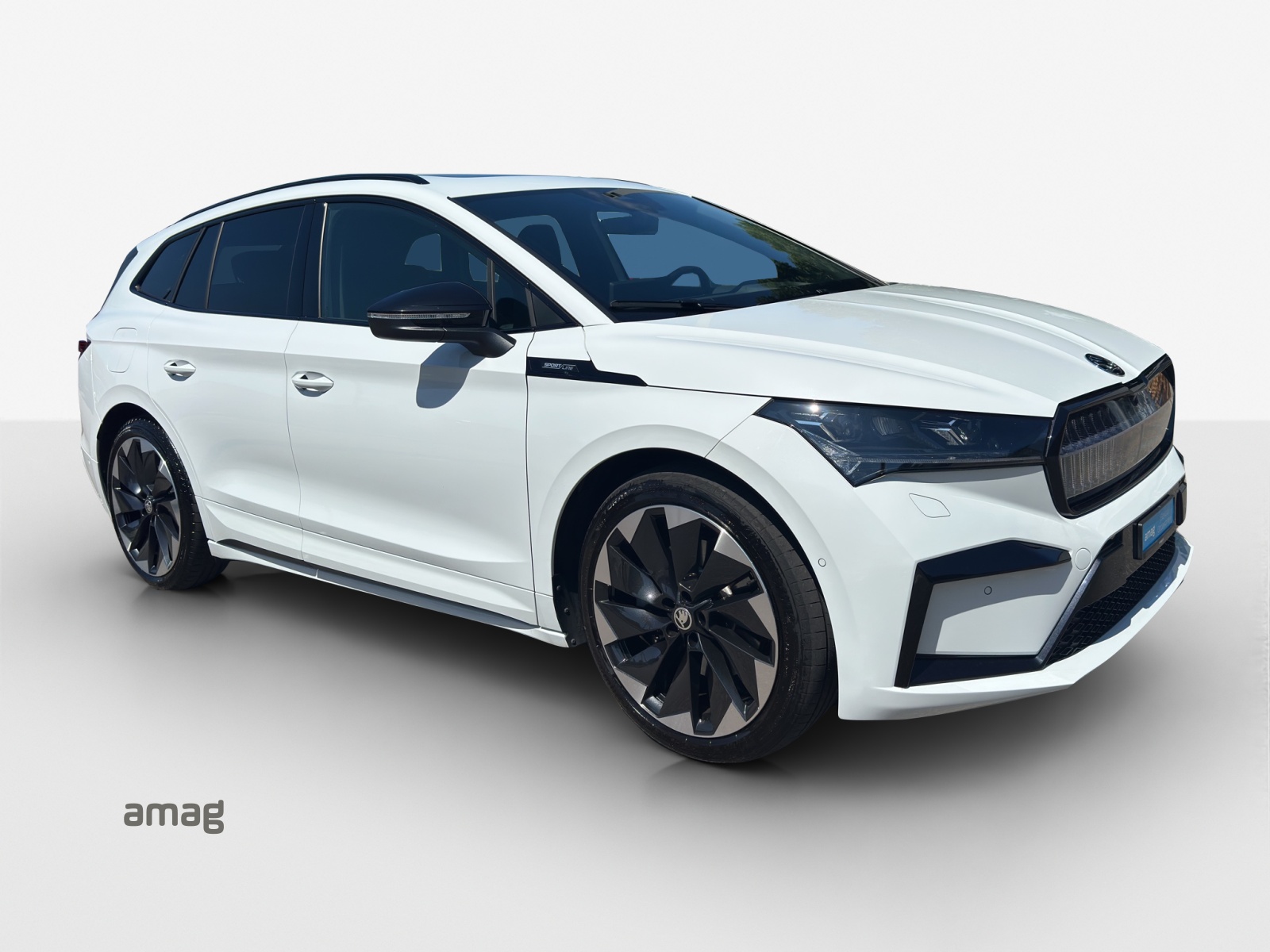 SKODA Enyaq iV 80x SportLine-image-7