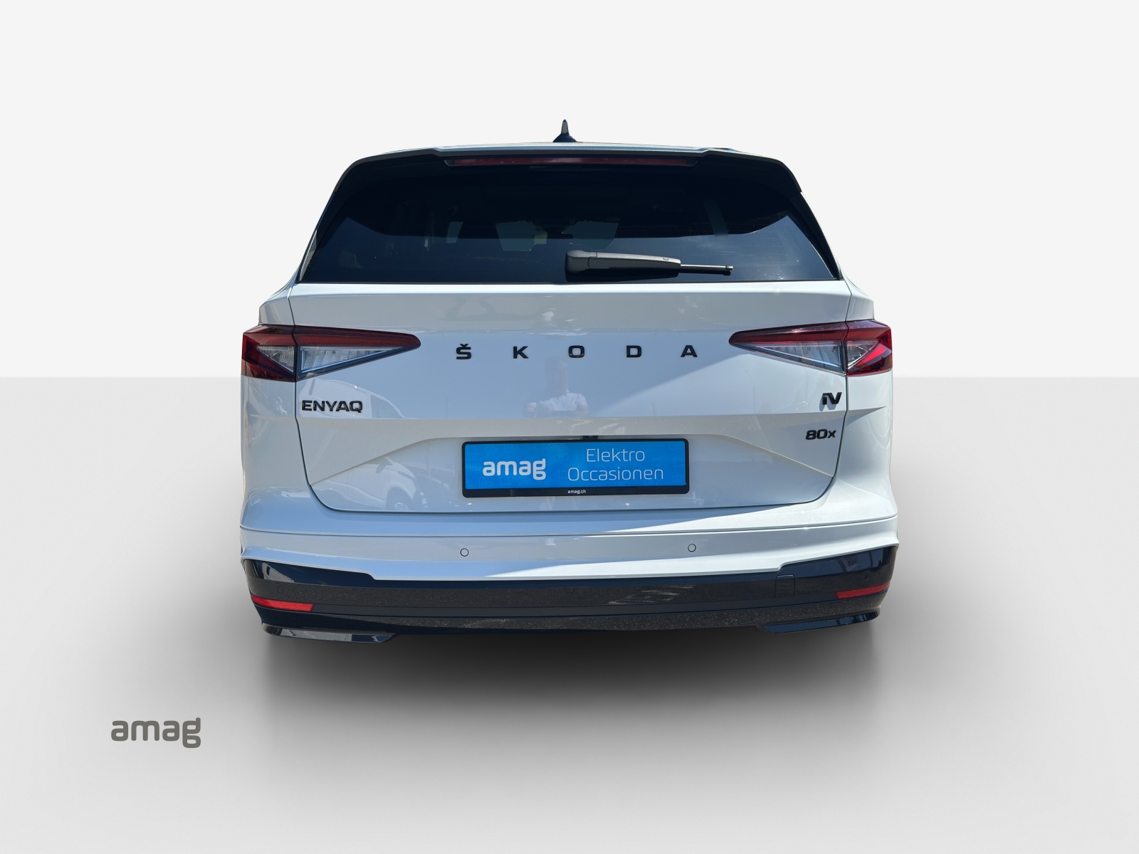 SKODA Enyaq iV 80x SportLine-image-4