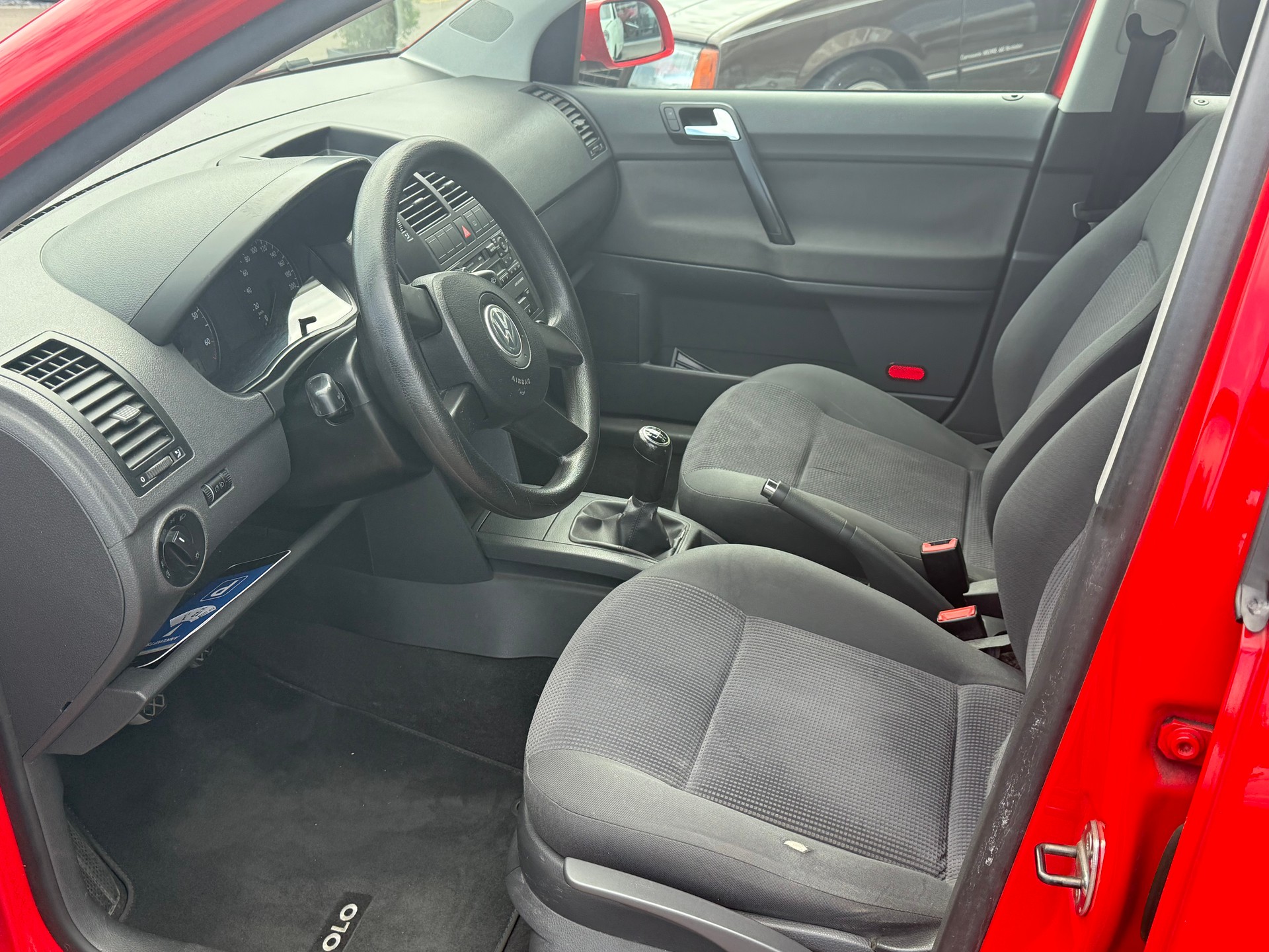 VW Polo 1.4 16V Comfortline-image-6
