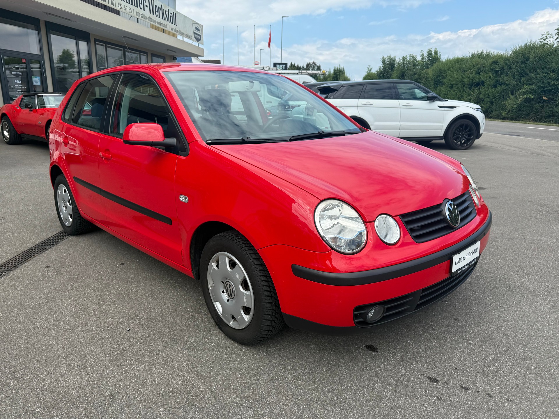 VW Polo 1.4 16V Comfortline-image-3