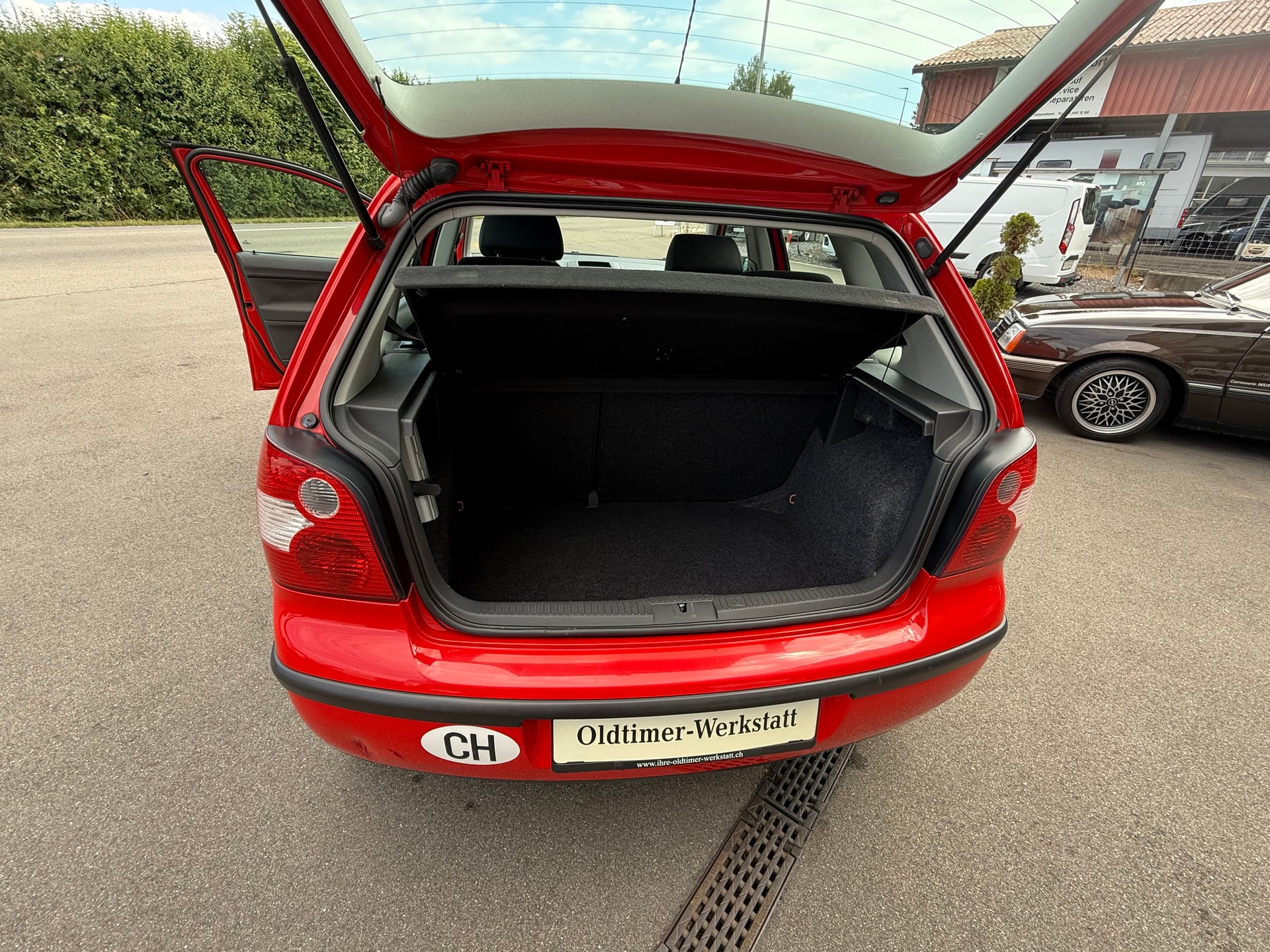 VW Polo 1.4 16V Comfortline-image-9